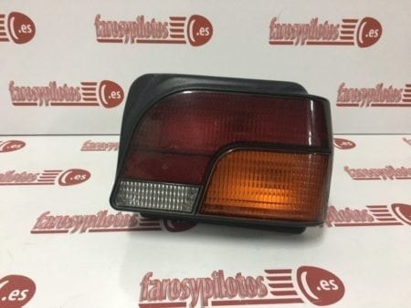 Piloto trasero derecho Rover Series 100 - 111 - 114 Gti año 1990 a 1994 - Imagen 2