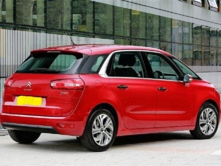 c4 picasso ii
