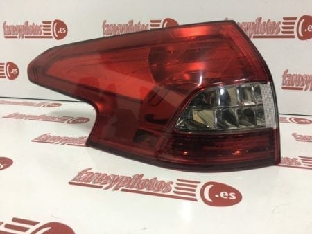 Piloto trasero izquierdo Citroen C5 Tourer año 2008 a 2017 Familiar Milleniun Tintado