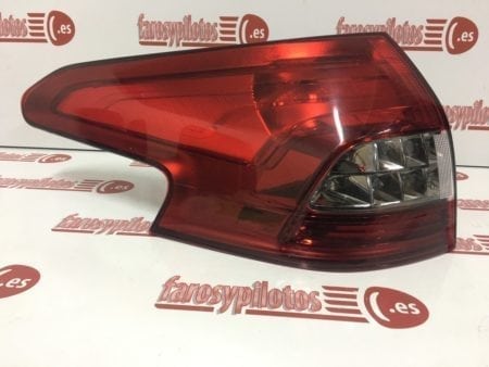 Piloto trasero izquierdo Citroen C5 Tourer año 2008 a 2017 Familiar Milleniun Tintado - Imagen 3