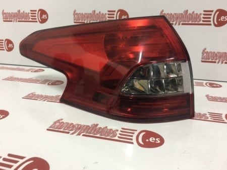 Piloto trasero izquierdo Citroen C5 Tourer año 2008 a 2017 Familiar Milleniun Tintado - Imagen 4