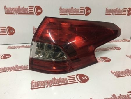Piloto trasero derecho Citroen C5 Tourer año 2008 a 2017 Familiar Milleniun Tintado - Imagen 3
