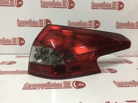 Piloto trasero derecho Citroen C5 Tourer año 2008 a 2017 Familiar Milleniun Tintado - Imagen 4