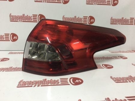 Piloto trasero derecho Citroen C5 Tourer año 2008 a 2017 Familiar Milleniun Tintado