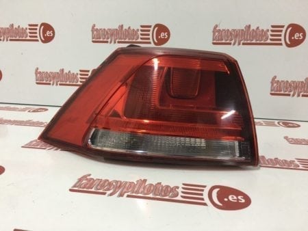 Piloto trasero izquierdo Volkswagen Golf VII año 2012 a 2016 - Imagen 3