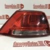 Piloto trasero izquierdo Volkswagen Golf VII año 2012 a 2016