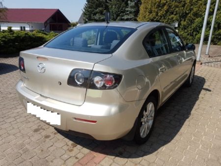 mazda 3 sedan 2003 2008 www farosypilotos es