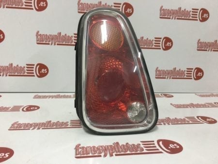 Piloto trasero izquierdo Mini Cooper One año 2001 a 2006 - Imagen 3