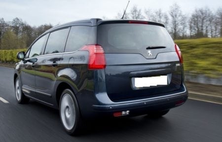 peugeot 5008 compact mpv r1