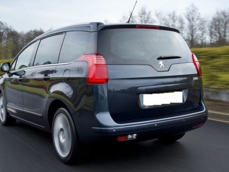 peugeot 5008 compact mpv r1