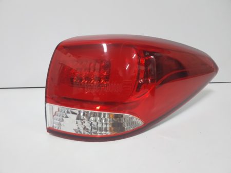 Piloto trasero derecho Kia Carens año 2016 a 2020 LED Restyling