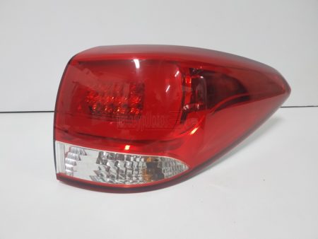 Piloto trasero derecho Kia Carens año 2016 a 2020 LED Restyling - Imagen 4