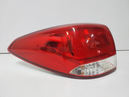 Piloto trasero izquierdo Kia Carens año 2016 a 2020 LED Restyling