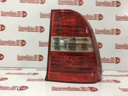 Piloto trasero derecho Kia Sportage año 2004 a 2008 (Articulo Reciclado)