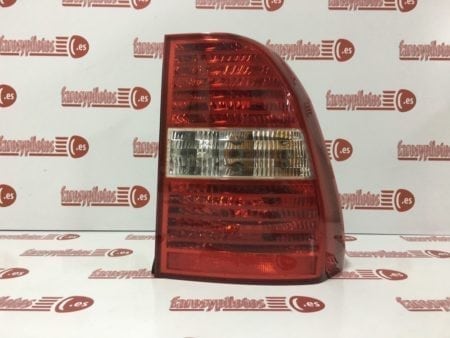 Piloto trasero derecho Kia Sportage año 2004 a 2008 (Articulo Reciclado) - Imagen 4