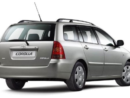 corolla wagon rear