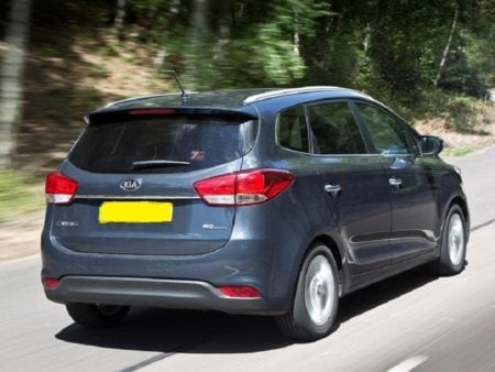 kia carens 3