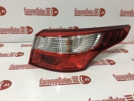Piloto trasero derecho Renault Latitude año 2010 a 2014 - Imagen 4