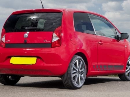 seat mii