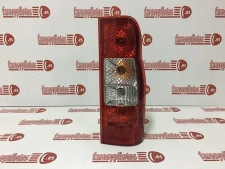 Piloto trasero derecho Ford Transit año 2006 a 2013 Restyling - Imagen 3