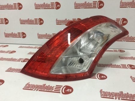 Piloto trasero derecho Suzuki Swift año 2011 a 2017 - Imagen 2