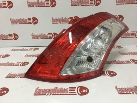 Piloto trasero derecho Suzuki Swift año 2011 a 2017 - Imagen 3