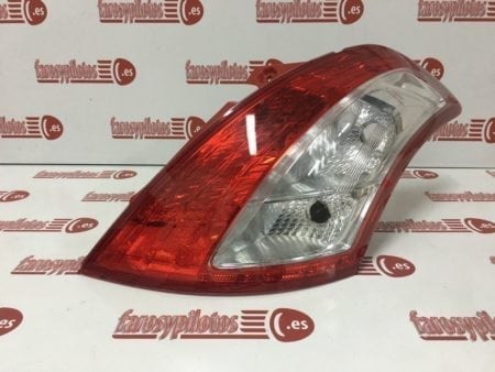 Piloto trasero derecho Suzuki Swift año 2011 a 2017