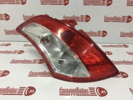 Piloto trasero izquierdo Suzuki Swift año 2011 a 2017 - Imagen 3