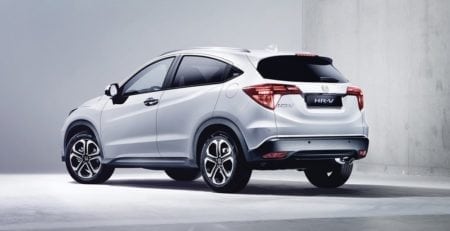 hrv new rear