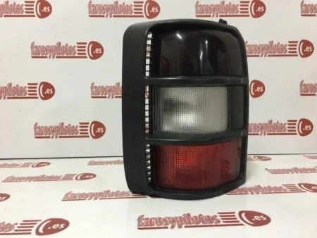 Piloto trasero izquierdo Mitsubishi Montero Pajero año 1997 a 2000 Restyling Galloper Super Exceed Restyling - Imagen 3