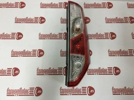 Piloto trasero derecho Renault Kangoo 1 Puerta año 2013 a 2021 - Imagen 4