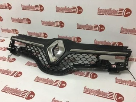 Parrilla delantera Renault Twingo III año 2014 - Imagen 2