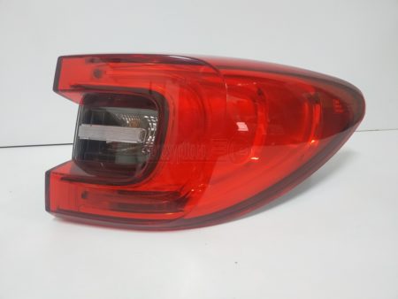 Piloto trasero derecho Renault Kadjar Año 2015 a 2018 LED + BOMBILLA (Articulo Reciclado) - Imagen 4