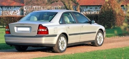 0674890 volvo s80 2 4 d5 2001