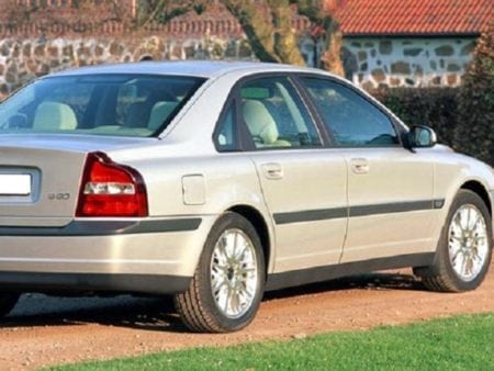 0674890 volvo s80 2 4 d5 2001