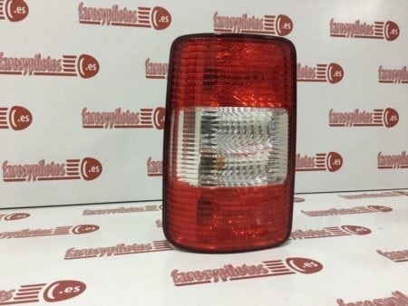 Piloto trasero izquierdo Volkswagen Caddy año 2004 a 2010 - Imagen 4