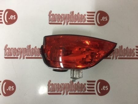 Piloto trasero izquierdo de paragolpes Renault Captur año 2013 a 2017