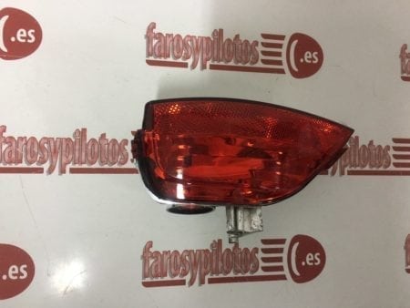 Piloto trasero izquierdo de paragolpes Renault Captur año 2013 a 2017 - Imagen 3