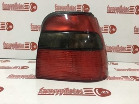 Piloto trasero derecho Skoda Felicia año 1998 a 2001 - Imagen 2
