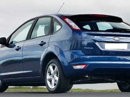 ford focus 09 resty