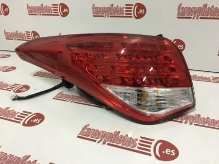 Piloto trasero izquierdo Hyundai I40 Sedan 4 puertas año 2011 a 2015 - Imagen 3