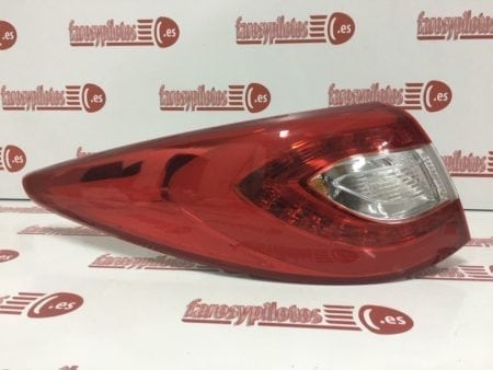 Piloto trasero izquierdo Hyundai IX35 LED año 2013 a 2015 Restyling (Articulo Reciclado) - Imagen 4