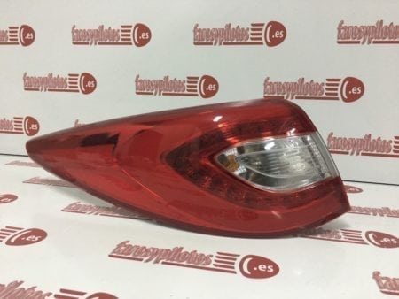 Piloto trasero izquierdo Hyundai IX35 LED año 2013 a 2015 Restyling (Articulo Reciclado) - Imagen 3