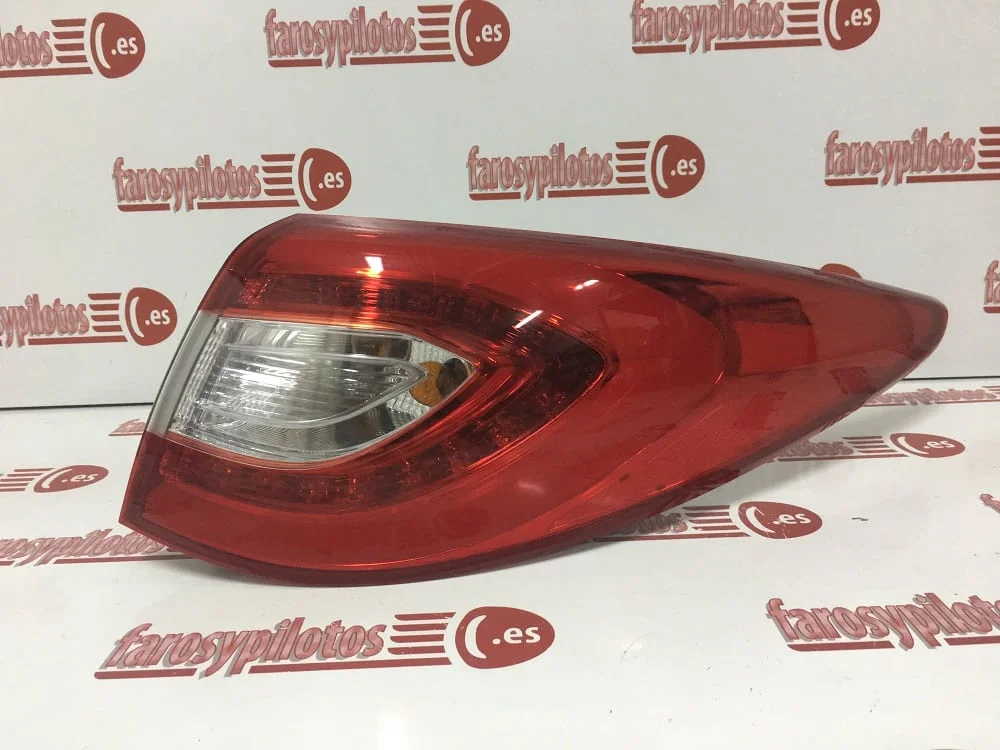 Piloto trasero derecho Hyundai IX35 LED año 2013 a 2015 Restyling (Articulo Reciclado) - Imagen 4