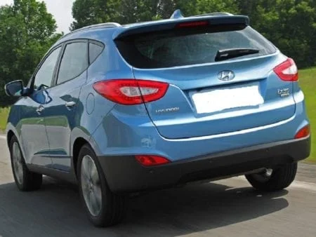 hyundai ix35 resty rear