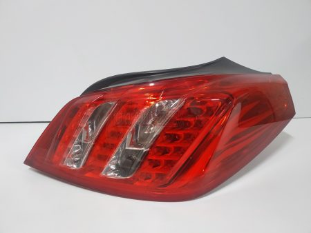 Piloto trasero derecho Peugeot 508 Led 4 puertas año 2011 a 2014 (Producto Reciclado)