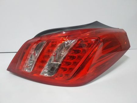 Piloto trasero derecho Peugeot 508 Led 4 puertas año 2011 a 2014 (Producto Reciclado) - Imagen 4