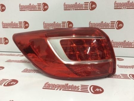 Piloto trasero izquierdo Kia Sportage año 2010 a 2013 - Imagen 3