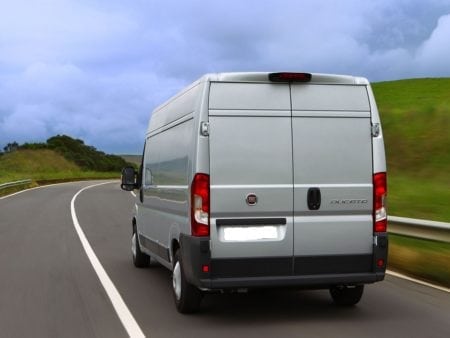 ducato 2015 rear