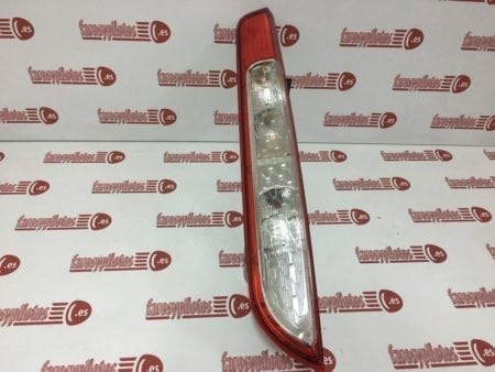 Piloto trasero izquierdo Ford Focus año 2004 a 2010 Restyling Panel de Abeja